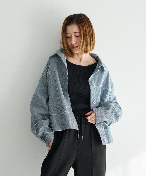 【今期新品】Editte by YECCA VECCA 2wayミリタリーコート 今期新品】Editte by YECCA VECCA 2wayミリタリーコート 【公式通販】