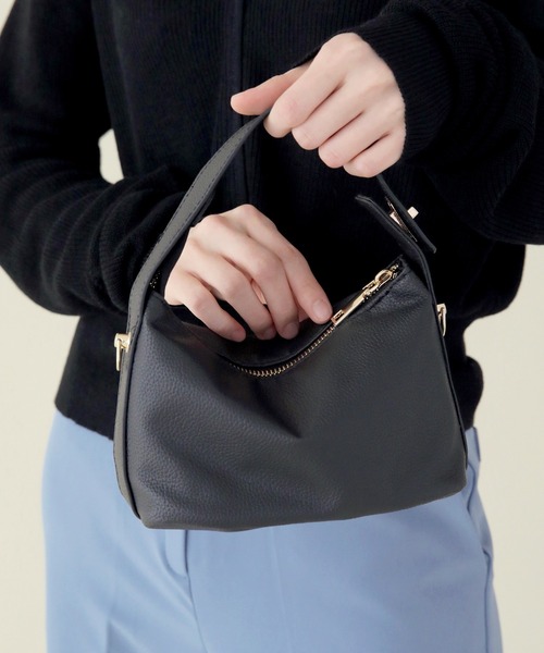 「UNE MANSION」 2WAYバッグ ONE SIZE アイボリー レディース_画像9