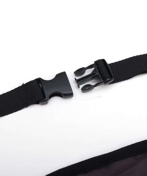 「KiU」 ポーチ FREE ブラック メンズ_画像6