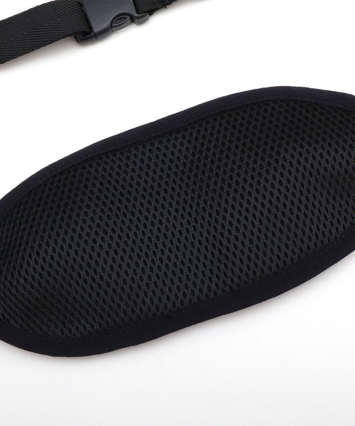 「KiU」 ポーチ FREE ブラック メンズ_画像7