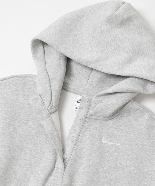 NIKE（ナイキ） パーカー NIKE NSW PHNX FLC OS CRP HNLY レディース