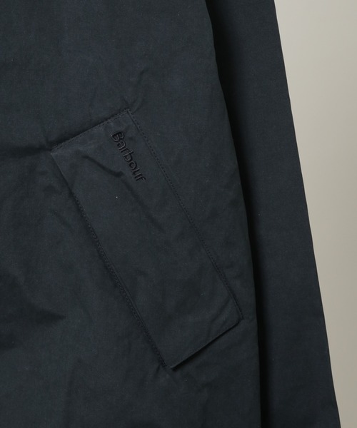 ブルゾン アウター Barbour/OS TRANSPORTER CASUAL JACKET メンズ レディースの画像