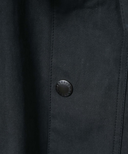 ブルゾン アウター Barbour/OS TRANSPORTER CASUAL JACKET メンズ レディースの画像