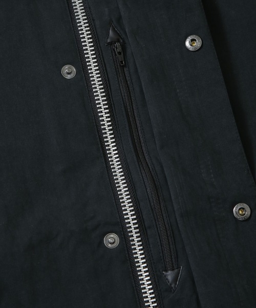 ブルゾン アウター Barbour/OS TRANSPORTER CASUAL JACKET メンズ レディースの画像
