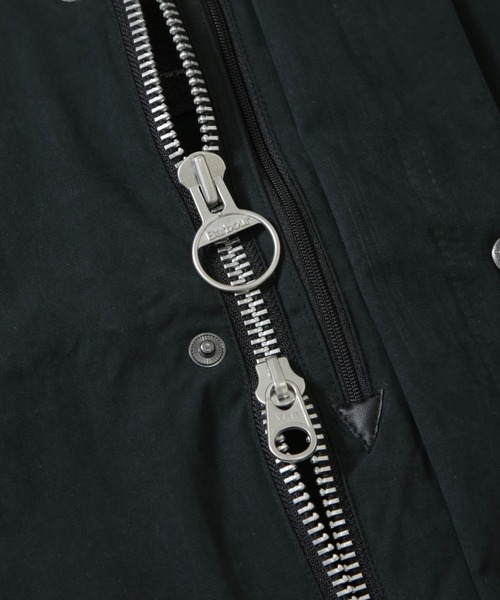 ブルゾン アウター Barbour/OS TRANSPORTER CASUAL JACKET メンズ レディースの画像