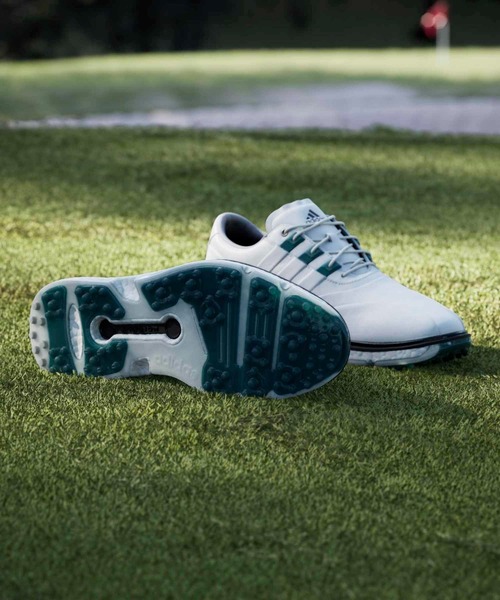 adidas（アディダス） ゴルフシューズ スニーカー EQT 93 スパイクレス