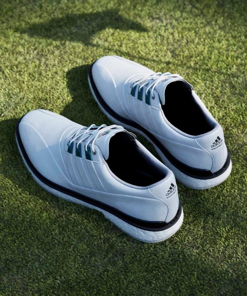 adidas（アディダス） ゴルフシューズ スニーカー EQT 93 スパイクレス