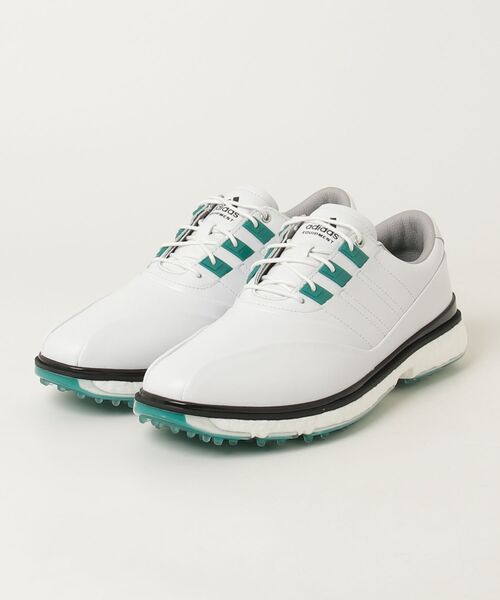 adidas（アディダス） ゴルフシューズ スニーカー EQT 93 スパイクレス