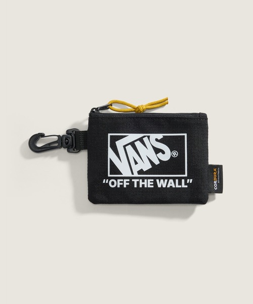 VANS（ヴァンズ） 財布 FORMULA ジップウォレット / Formula Zip