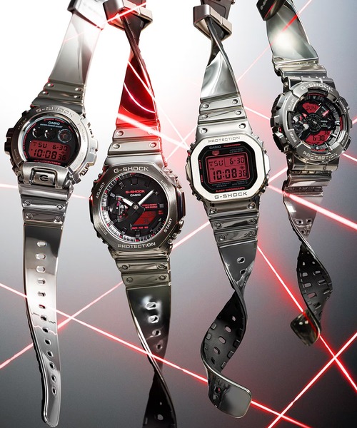 G-SHOCK 腕時計 G-SHOCK/ジーショック GM-5600YRA-8JF メンズ