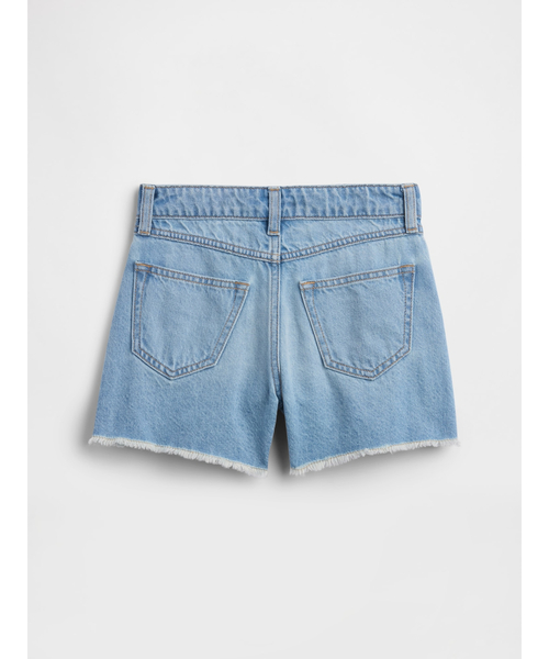 GAP（ギャップ） パンツ デニム ショートパンツ (キッズ) キッズ 子供