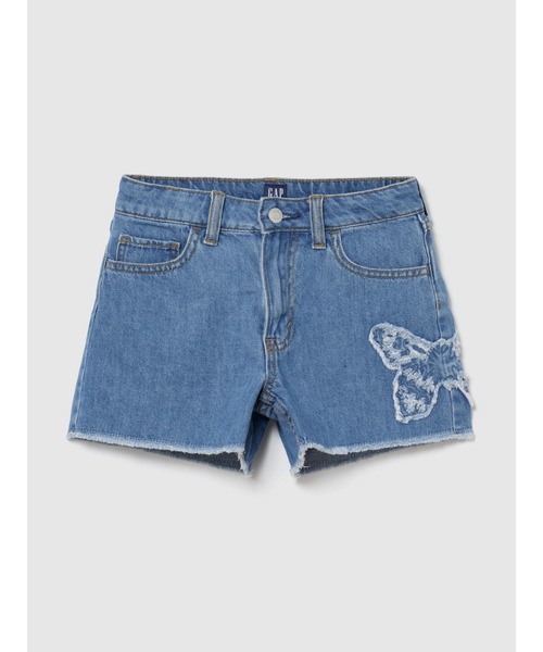 GAP（ギャップ） パンツ デニム ショートパンツ (キッズ) キッズ 子供
