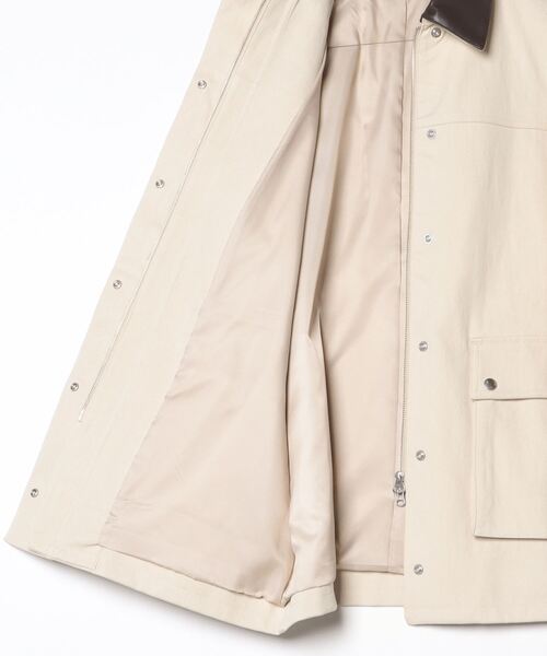「BEAUTY\u0026YOUTH UNITED ARROWS」 コート M ダークブラウン レディースの画像