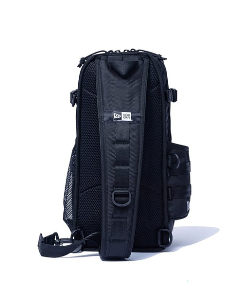 NEW ERA（ニューエラ） ショルダーバッグ NEWERA-SLING BODY BAG BLK