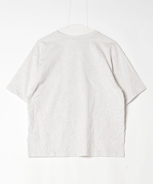 「Vintage PEANUTS」 半袖Tシャツ M グレー レディース_画像2