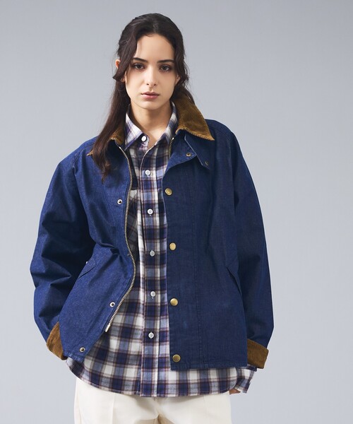 Barbour（バブアー） ブルゾン アウター 「BARBOUR / バブアー