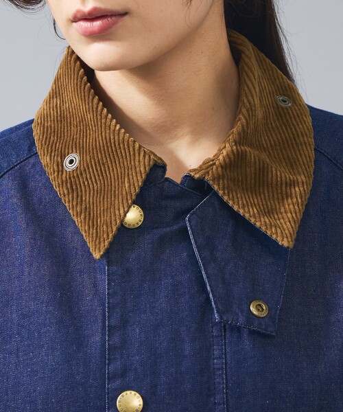 Barbour（バブアー） ブルゾン アウター 「BARBOUR / バブアー