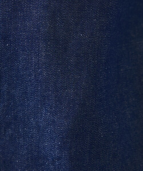 ブルゾン アウター 「BARBOUR / バブアー」TRANSPORT DENIM / トランスポート デニム カジュアルジャケットの画像