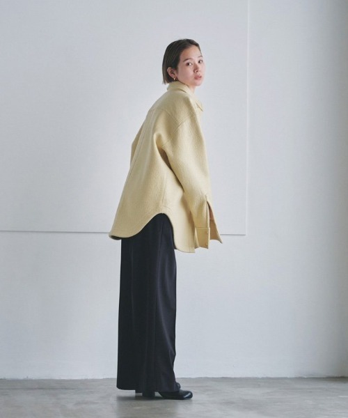 「TODAYFUL」 パンツ 38inch アイボリー レディースの画像