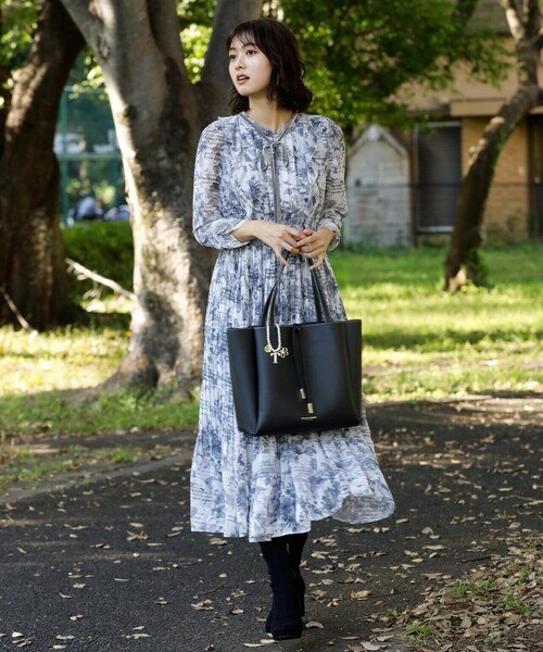 「JILL by JILL STUART」 トートバッグ FREE ピンク レディース_画像3