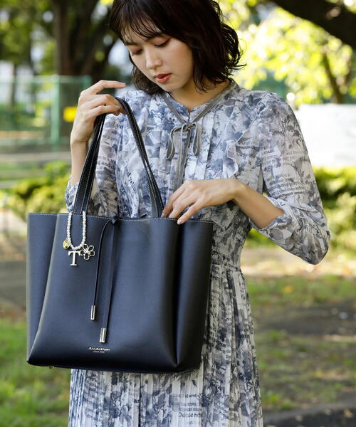 「JILL by JILL STUART」 トートバッグ FREE ピンク レディース_画像5