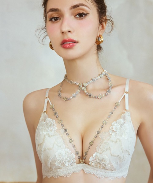 LINGERIEAM(ランジェリアム) ブラジャー ラピダリー トリックリフト LINGERIEAM(ランジェリアム) ブラジャー ラピダリー トリックリフト