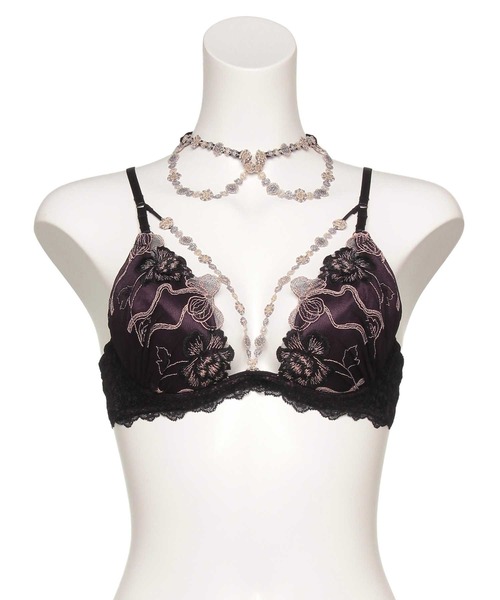 LINGERIEAM（ランジェリアム） ブラジャー ラピダリー トリックリフト