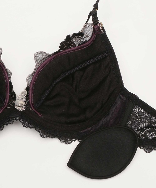 LINGERIEAM(ランジェリアム) ブラジャー ラピダリー トリックリフト LINGERIEAM(ランジェリアム) ブラジャー ラピダリー トリックリフト