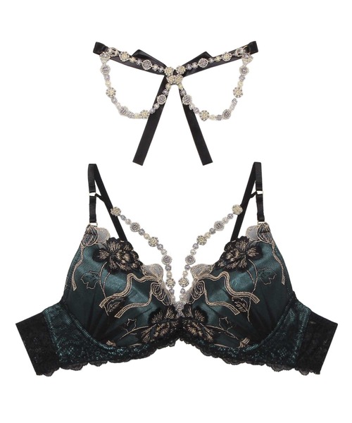 LINGERIEAM(ランジェリアム) ブラジャー ラピダリー トリックリフト LINGERIEAM(ランジェリアム) ブラジャー ラピダリー トリックリフト