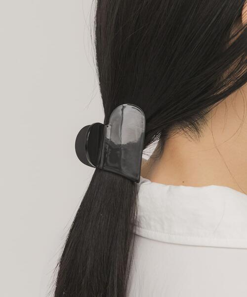 KBF（ケービーエフ） ヘアクリップ ハートバンスクリップ : ZOZOTOWN