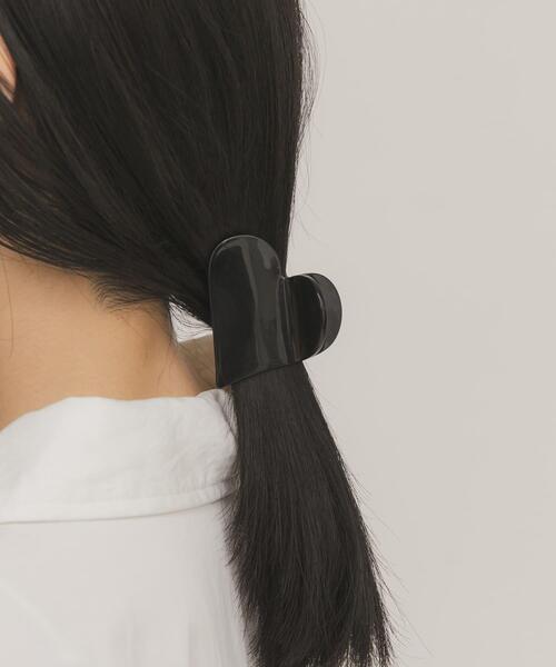 KBF（ケービーエフ） ヘアクリップ ハートバンスクリップ : ZOZOTOWN