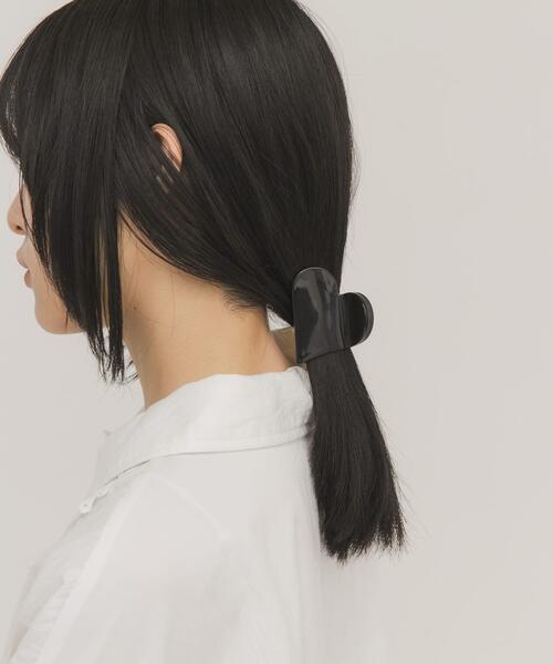 KBF（ケービーエフ） ヘアクリップ ハートバンスクリップ : ZOZOTOWN