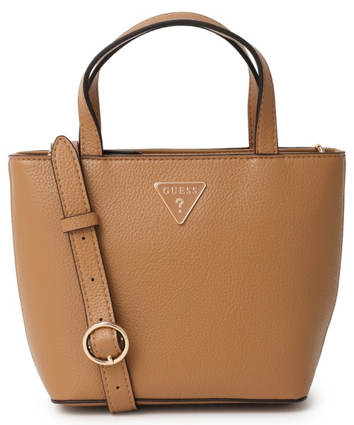 GUESS（ゲス） ショルダーバッグ バッグ ミニ WELLS MINI TOTE