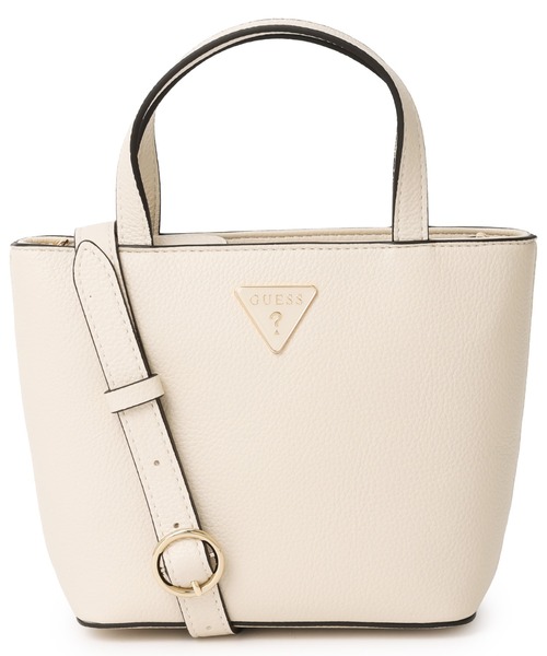 GUESS（ゲス） ショルダーバッグ バッグ WELLS MINI TOTE ショルダー