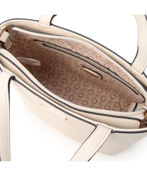 GUESS（ゲス） ショルダーバッグ バッグ WELLS MINI TOTE ショルダー