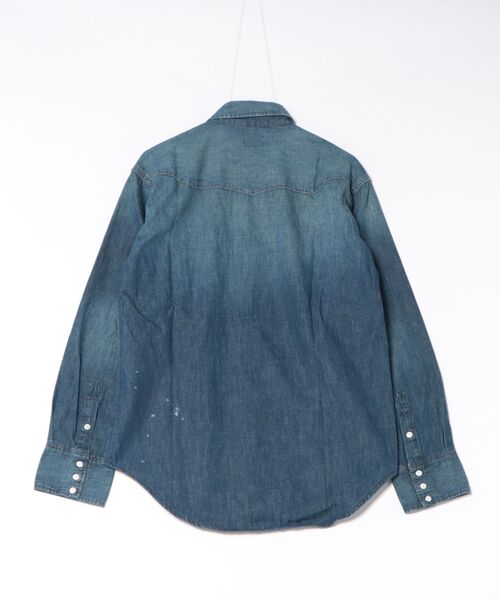 Lee（リー） シャツ Wrangler/ラングラー「US ORIGINAL」27MW
