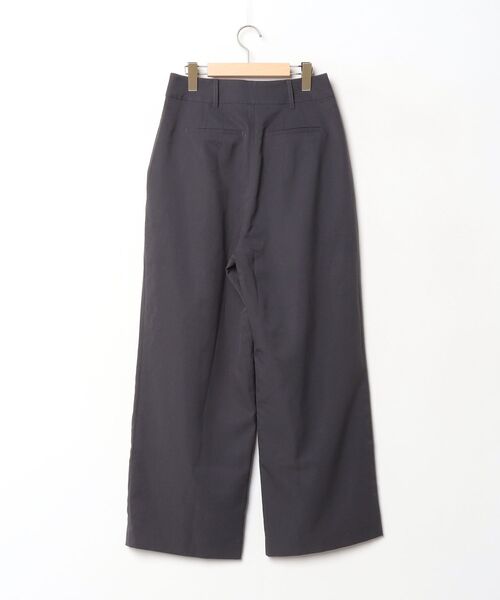 anuke（アンヌーク） パンツ 38inch グレー レディース : ZOZOTOWN