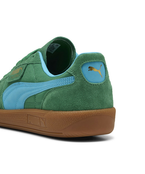 「PUMA」 ローカットスニーカー 25.0糎 青味系余分の物4 メンズ