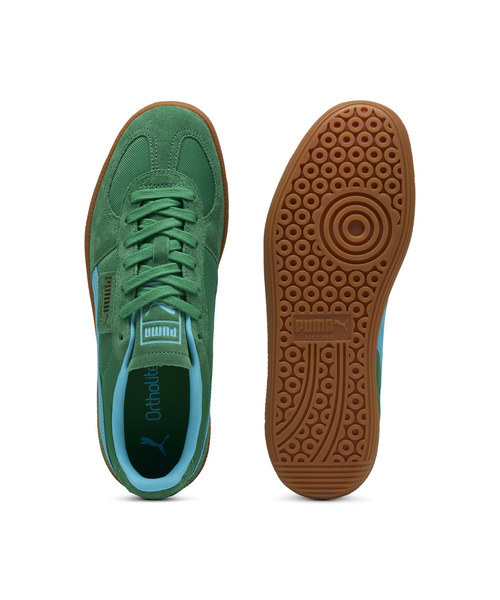 「PUMA」 ローカットスニーカー 25.0糎 青味系余分の物4 メンズ