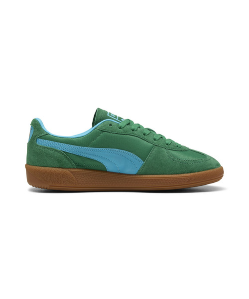 「PUMA」 ローカットスニーカー 25.0糎 青味系余分の物4 メンズ