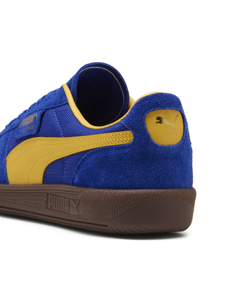 「PUMA」 ローカットスニーカー 25.0糎 青味系余分の物4 メンズ