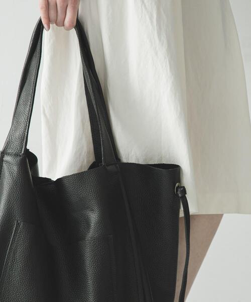 URBAN RESEARCH（アーバンリサーチ） トートバッグ ソフトレザービッグ