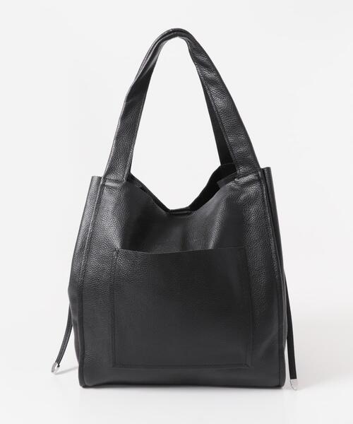 URBAN RESEARCH（アーバンリサーチ） トートバッグ ソフトレザービッグ