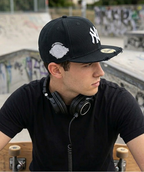 NEW ERA（ニューエラ） キャップ 帽子 メンズ レディース : ZOZOTOWN
