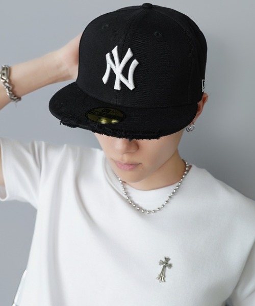 NEW ERA（ニューエラ） キャップ 帽子 メンズ 「NEW ERA/ニューエラ