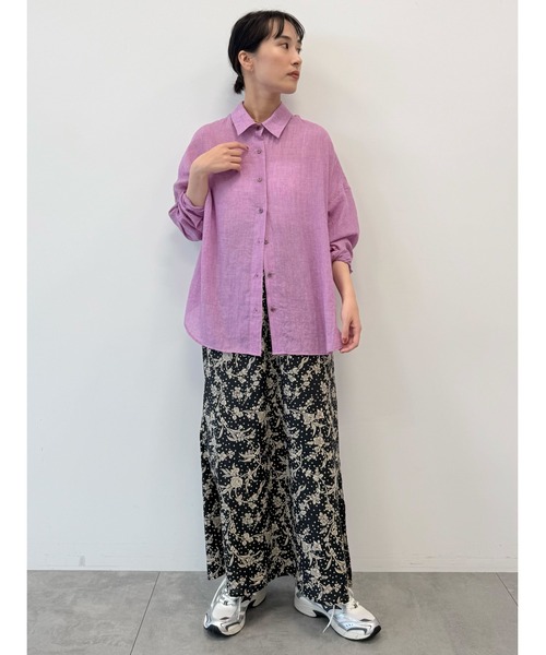 Te chichi（テチチ） スカート 「LIBERTY FABRICS」フレアスカート