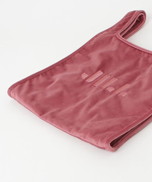 「JILL by JILL STUART」 ハンドバッグ - レッド レディース_画像3