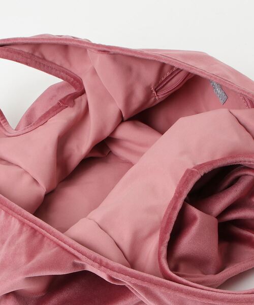 「JILL by JILL STUART」 ハンドバッグ - レッド レディース_画像4