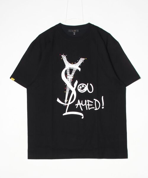 [週末限定値下げ！]Yves Saint Laurent ロンT シャツ M YSL t シャツ メンズのおすすめ人気商品一覧 通販 - Yahoo!ショッピング