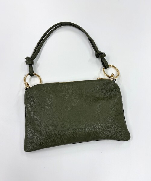 AULENTTI（オウレンティ） ショルダーバッグ バッグ 「AULENTTI